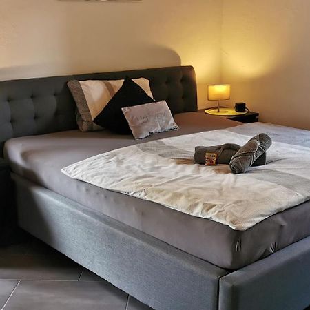 Ferienwohnung Strata Montana بينسهايم المظهر الخارجي الصورة