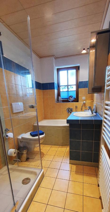 Ferienwohnung Strata Montana بينسهايم المظهر الخارجي الصورة