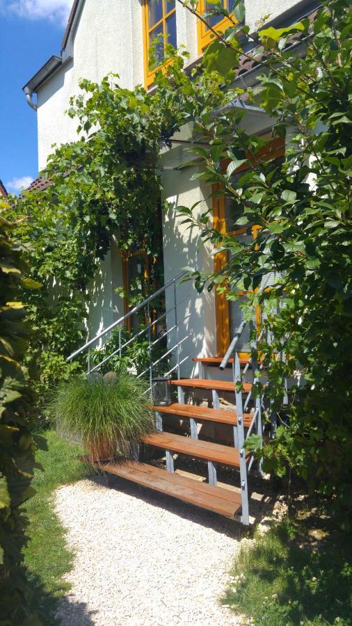 Ferienwohnung Strata Montana بينسهايم المظهر الخارجي الصورة