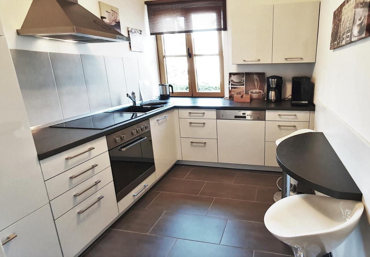 Ferienwohnung Strata Montana بينسهايم المظهر الخارجي الصورة