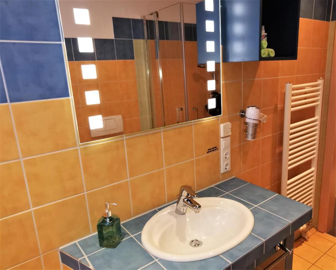 Ferienwohnung Strata Montana بينسهايم المظهر الخارجي الصورة
