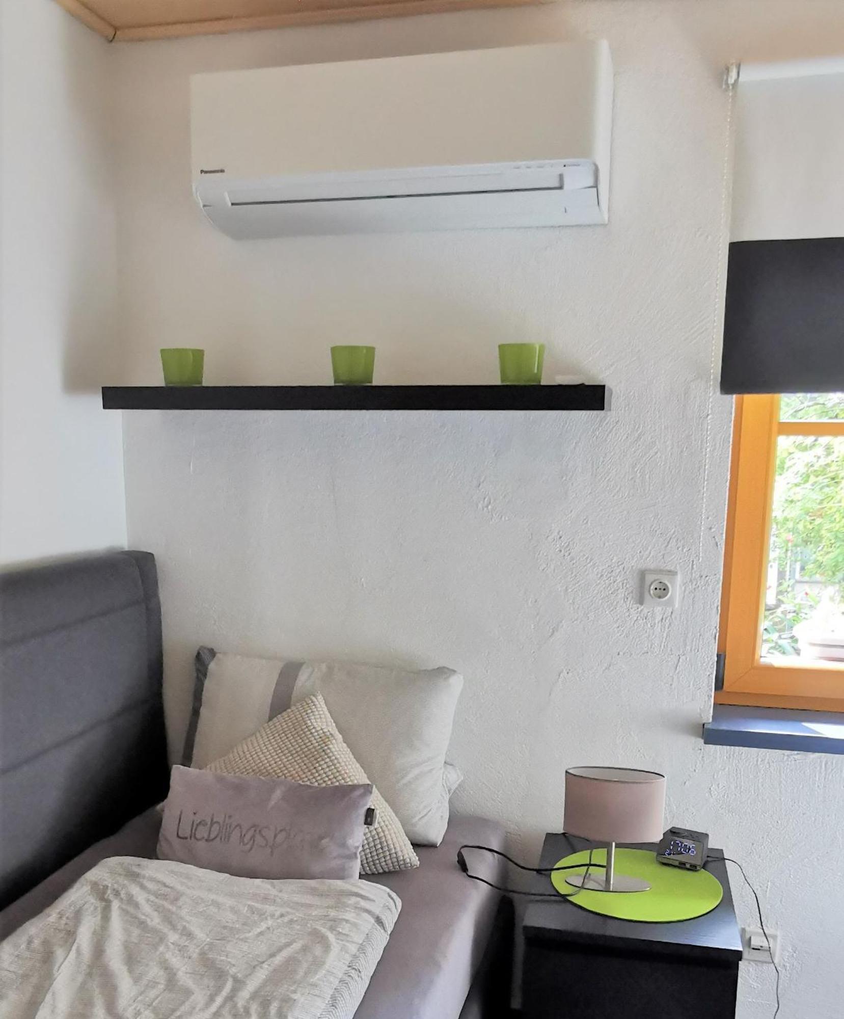 Ferienwohnung Strata Montana بينسهايم المظهر الخارجي الصورة