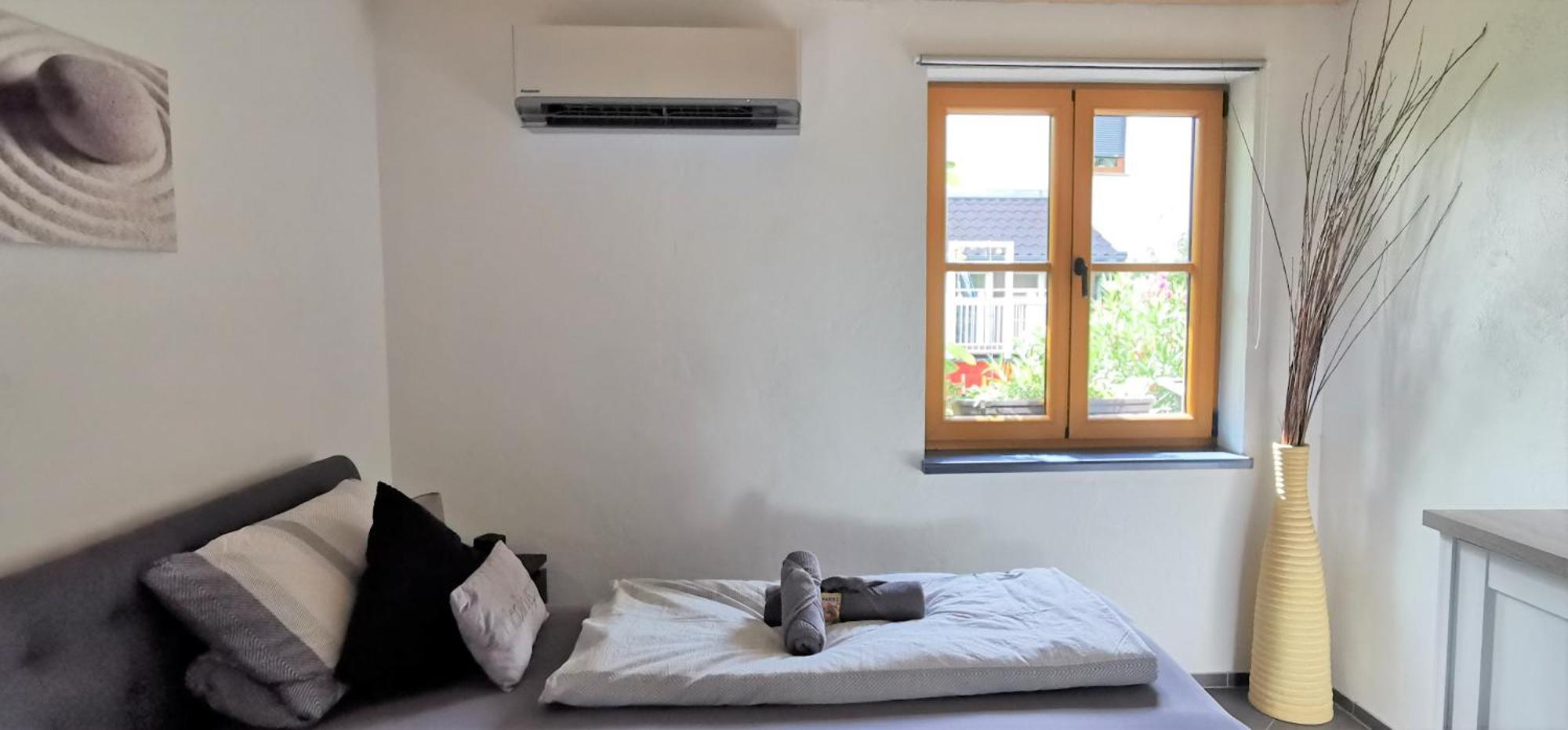Ferienwohnung Strata Montana بينسهايم المظهر الخارجي الصورة