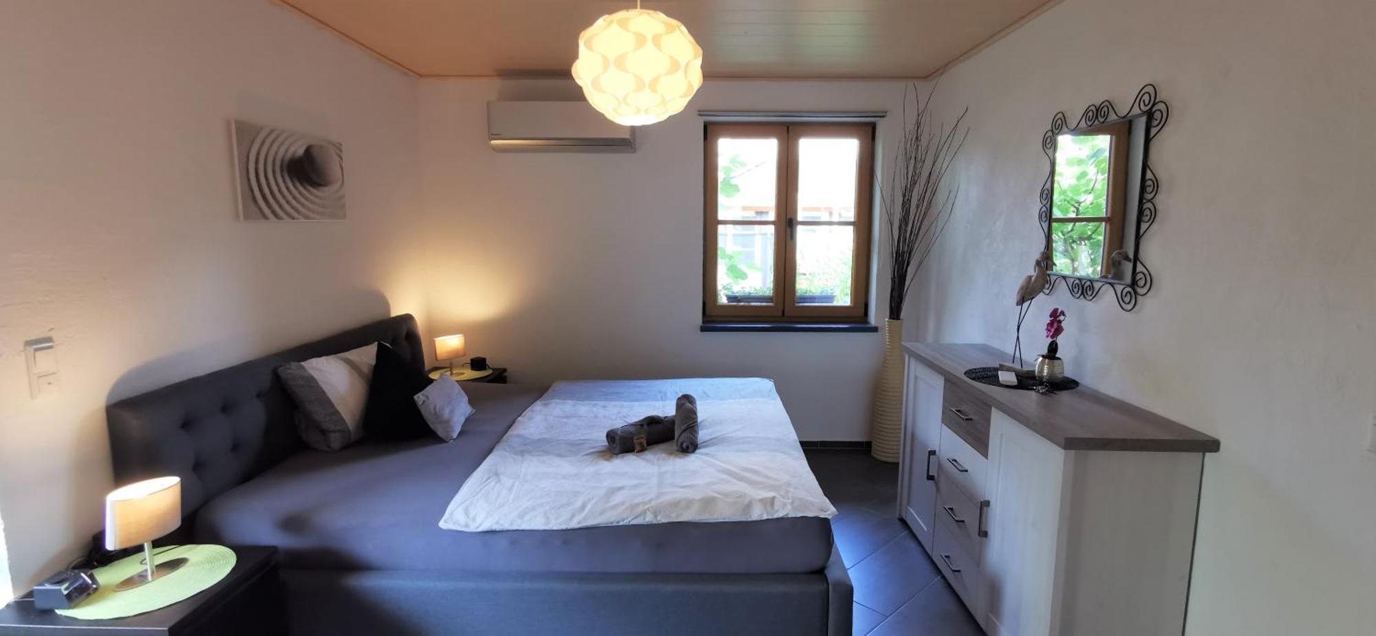 Ferienwohnung Strata Montana بينسهايم المظهر الخارجي الصورة