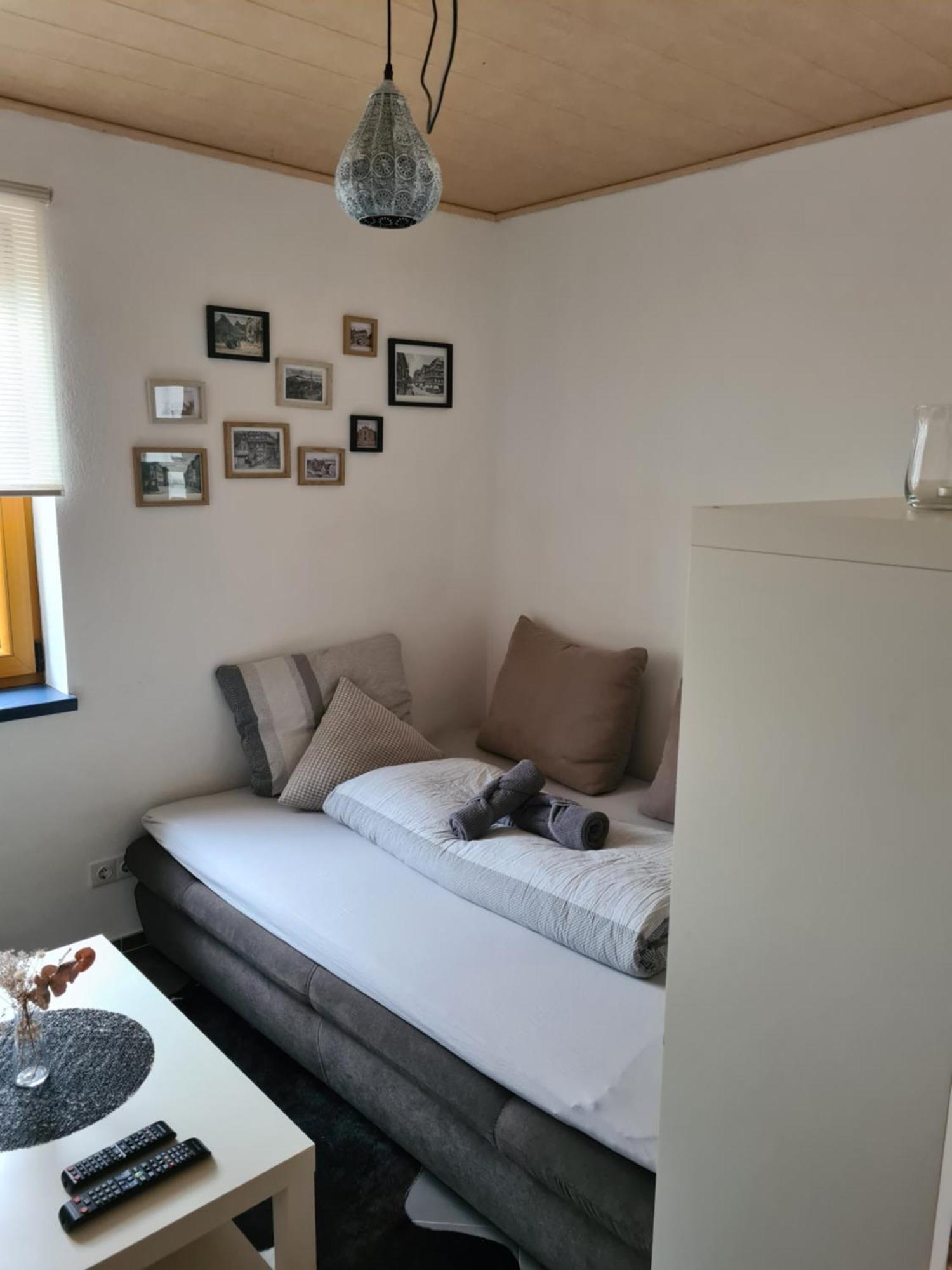 Ferienwohnung Strata Montana بينسهايم المظهر الخارجي الصورة