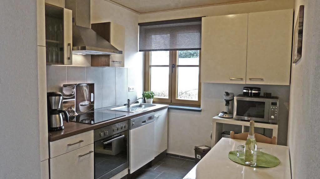 Ferienwohnung Strata Montana بينسهايم المظهر الخارجي الصورة