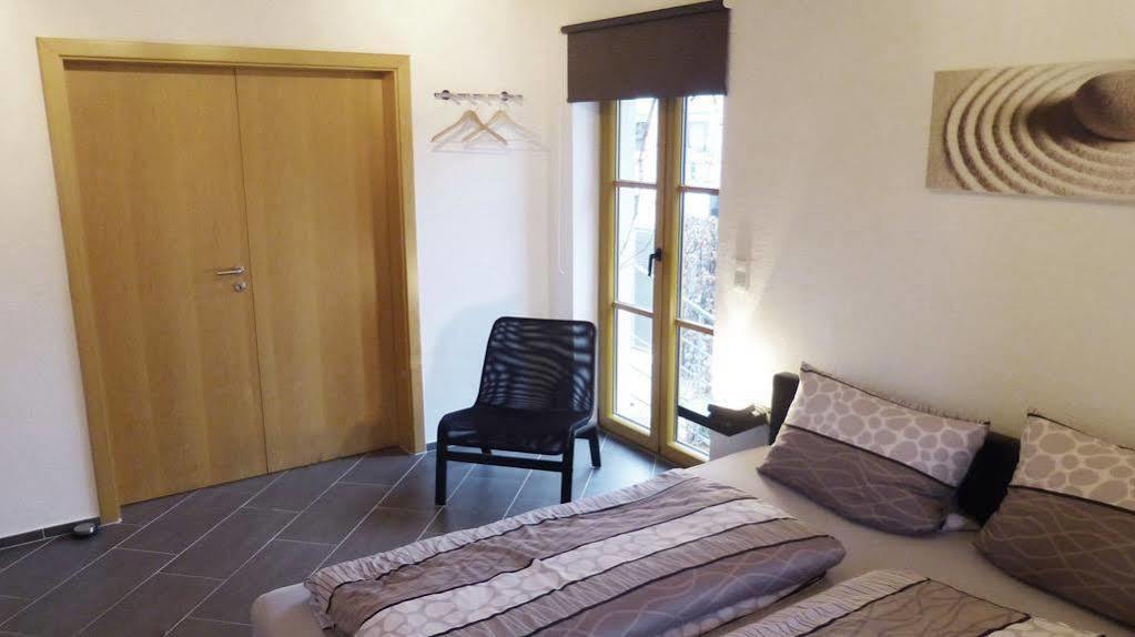 Ferienwohnung Strata Montana بينسهايم المظهر الخارجي الصورة