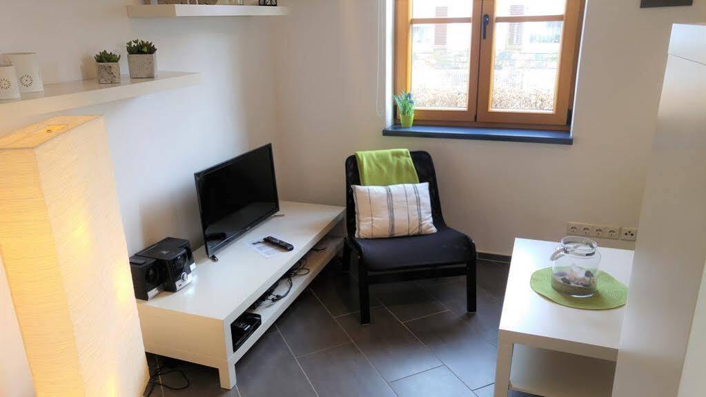 Ferienwohnung Strata Montana بينسهايم المظهر الخارجي الصورة